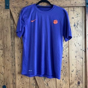 Nike Clemson Shirt
